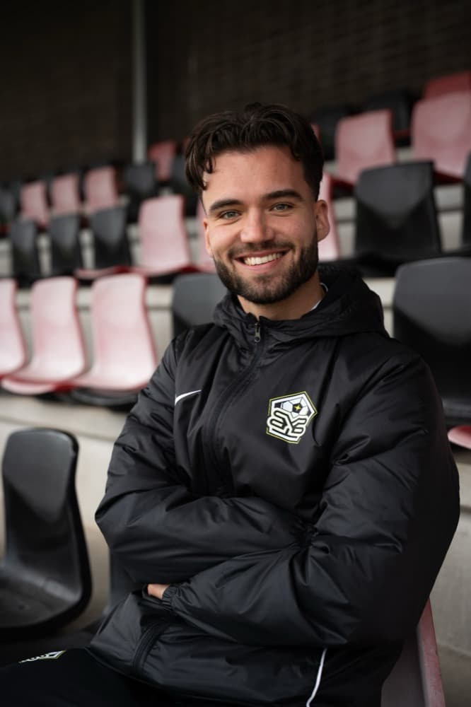 Mink Peeters — Head Coach BYB Academy